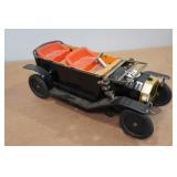 Vintage Tin Cars