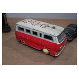 Vintage Tin Cars