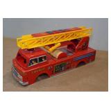 Vintage Tin Cars
