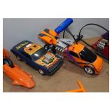 Rip Cord Race Cars