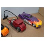 Rip Cord Race Cars