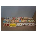 Vintage Coasters