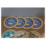 Vintage Coasters