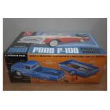 AMT 1960 Ford F-150 1:25 Scale Model Building Kit