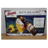 Vintage Style Hamm