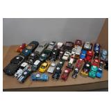 Assorted Model Cars