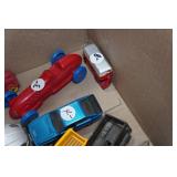 Assorted Model Cars