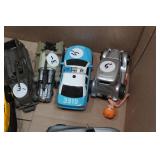Assorted Model Cars
