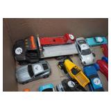 Assorted Model Cars
