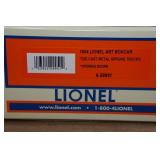 1954 Lionel Boxcar