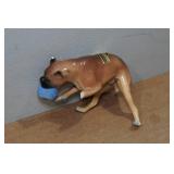 Mini Dog Statues