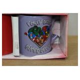 Marvel Ceramic Mugs