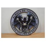 Batman Wall Art