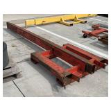 Heavy-Duty Steel Forklift Extension Attachment