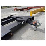 Haugen Forklift Swivel Hook Attachment