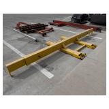 Spreader Bar for Telescoping Applications