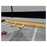Spreader Bar for Telescoping Applications