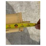 Spreader Bar for Telescoping Applications