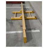Spreader Bar for Telescoping Applications
