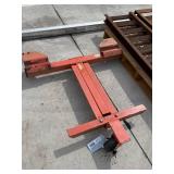 Plow Buddy, Ramps, and Load Bar