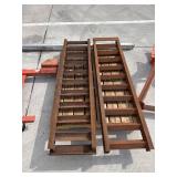 Plow Buddy, Ramps, and Load Bar