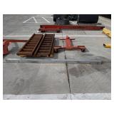 Plow Buddy, Ramps, and Load Bar