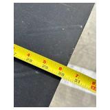 Rubber Belting Rolls with Chevron Pattern and Smooth Profiles