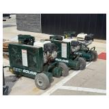 Rolair Portable Air Compressors, for parts