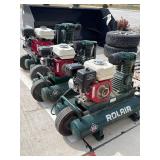 Rolair Portable Air Compressors, for parts