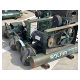 Three Rolair Air Compressors, Non-Functional, for parts