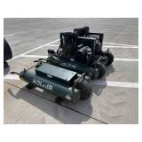Three Rolair Air Compressors, Non-Functional, for parts