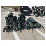Three Rolair Air Compressors, Non-Functional, for parts