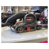 Craftsman 3-Inch Belt Sander and Circular Saw