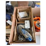 Steel Plywood Clips and Assorted Structural Brackets