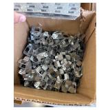 Steel Plywood Clips and Assorted Structural Brackets