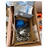 Steel Plywood Clips and Assorted Structural Brackets