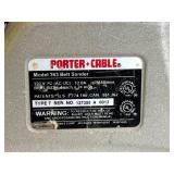 Porter-Cable Model 363 Belt Sander, Type 7
