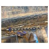 DeWalt DWD210G VSR Drill with Case and Bits