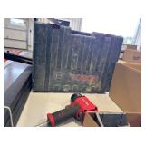 DeWalt DWD210G VSR Drill with Case and Bits