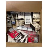 Master Lock Brand Padlocks, Mixed Condition, Some New in Package