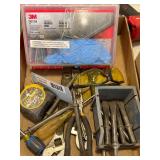 Tools Including Impact Punches and Hand Tools
