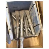 Tools Including Impact Punches and Hand Tools