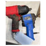 Craftsman and Kobalt Pneumatic Impact Wrenches