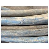 Heavy Duty All-Weather 10 AWG Drop Cord, Estimated 100 Feet