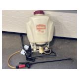 Chaplin ProSeries Backpack Sprayer with Adjustable Wand