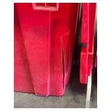Milwaukee Box with Caulk and Adhesives