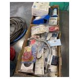 Store Return Plumbing Items in Mixed Condition