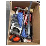 Tools Including Poly Cord, Ladder Hook, and Contour Copier