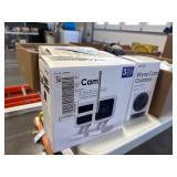 Wyze Cam V3 (3 Two-Packs) and Outdoor Camera Starter Bundle