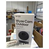 Wyze Cam V3 (3 Two-Packs) and Outdoor Camera Starter Bundle